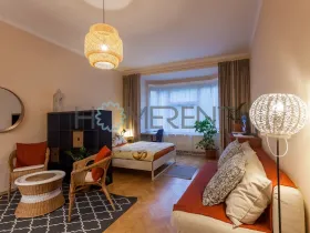 Pronájem bytu 1+kk, Praha - Nusle, Sekaninova, 35 m2