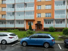 Prodej bytu 2+1, Ostrava, Resslova, 54 m2