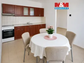 Prodej bytu 3+1, Litvínov - Janov, Hamerská, 75 m2