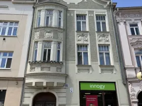 Prodej bytu 3+1, Prostějov, Žižkovo nám., 122 m2