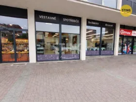 Pronájem obchodního prostoru, Třinec, nám. Svobody, 182 m2
