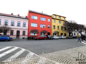 Pronájem bytu 3+kk, Brno - Husovice, Svitavská, 70 m2