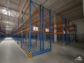 Pronájem skladu, Jihlava, Pávovská, 2000 m2