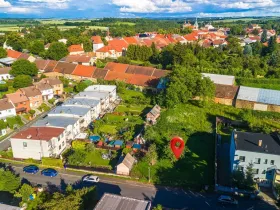 Prodej pozemku pro bydlení, Kouřim, 558 m2