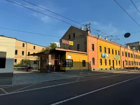 Pronájem kanceláře, Pardubice, Jana Palacha, 23 m2