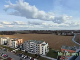 Pronájem bytu 1+kk, Praha - Letňany, Štanderova, 38 m2