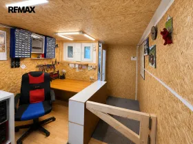 Prodej garáže, Žďár nad Sázavou - Žďár nad Sázavou 1, Jihlavská, 18 m2