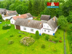 Prodej rodinného domu, Suchdol nad Lužnicí - Hrdlořezy, 112 m2