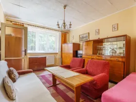 Pronájem bytu 1+1, Habartov, Okružní, 37 m2