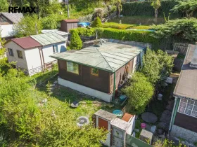 Prodej chaty, Všenory, Montana, 40 m2