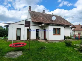 Prodej rodinného domu, Sekeřice, 80 m2
