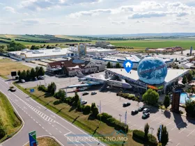 Pronájem obchodního prostoru, Chvalovice - Hatě, 46 m2