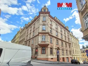 Prodej bytu 1+1, Karlovy Vary, Raisova, 30 m2