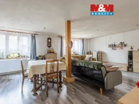 Prodej rodinného domu, Kamenický Šenov, Lidická, 200 m2