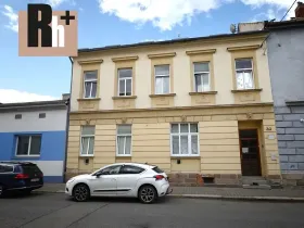 Prodej činžovního domu, Ostrava, Nerudova, 572 m2