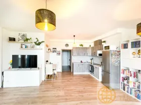 Pronájem bytu 2+kk, Tábor, Kpt. Jaroše, 63 m2