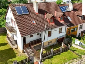 Prodej rodinného domu, Jihlava, Družstevní, 245 m2