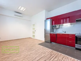 Pronájem bytu 2+kk, Praha, Bělohorská, 50 m2