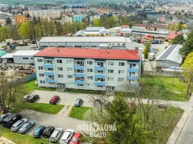 Pronájem bytu 3+1, Jihlava, Kosovská, 93 m2