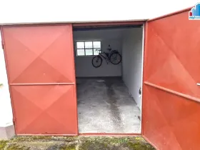 Prodej garáže, Heřmanova Huť - Vlkýš, Nádražní, 24 m2