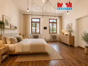 Prodej bytu 3+kk, Klatovy - Klatovy IV, Vídeňská, 109 m2