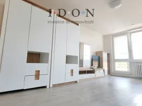 Pronájem bytu 1+kk, Ostrava, Francouzská, 27 m2