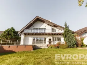 Pronájem vily, Průhonice, Sadová, 350 m2