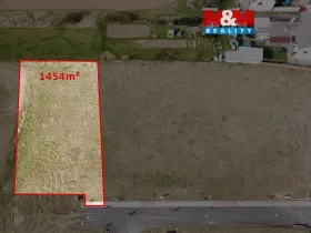 Prodej pozemku pro bydlení, Čelechovice, 1454 m2