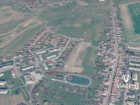 Prodej zahrady, Holice, 353 m2
