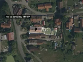 Prodej rodinného domu, Bor - Holostřevy, 380 m2