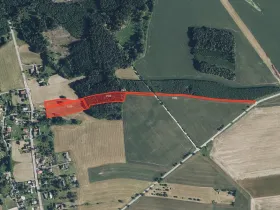 Prodej louky, Doubravice, 8061 m2