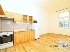 Pronájem bytu 2+kk, Praha - Bubeneč, Bubenečská, 59 m2