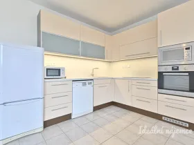 Pronájem bytu 2+kk, Brno, Bělohorská, 64 m2