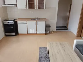 Pronájem bytu 1+1, Děčín - Děčín X-Bělá, Saská, 44 m2