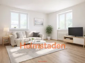 Pronájem bytu 2+1, Ostrava - Poruba, Čs. exilu, 55 m2