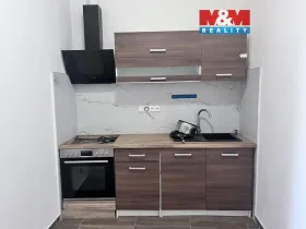 Pronájem bytu 2+kk, Hořovice, Pražská, 42 m2
