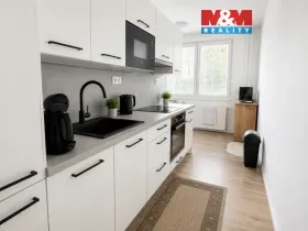 Prodej bytu 3+1, Písek - Pražské Předměstí, Na Stínadlech, 65 m2