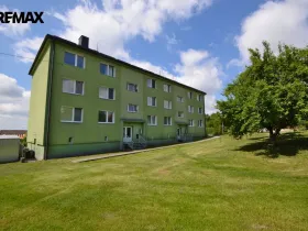 Prodej bytu 2+1, Domašov u Šternberka, 59 m2