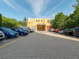 Prodej garáže, Praha - Michle, Jihlavská, 14 m2