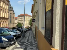 Pronájem ordinace, Praha - Žižkov, 100 m2
