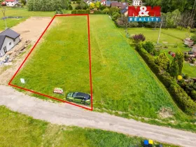 Prodej pozemku pro bydlení, Třinec - Nebory, 2360 m2