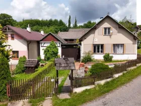 Prodej chalupy, Bartoušov, 180 m2