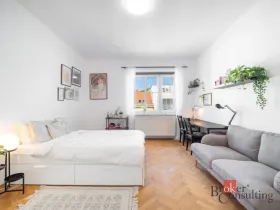 Prodej bytu 2+kk, Brno - Štýřice, Vídeňská, 40 m2