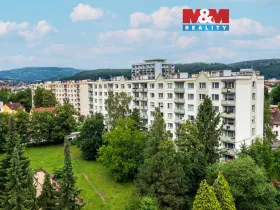 Prodej bytu 1+1, Děčín - Děčín III-Staré Město, Oblouková, 36 m2