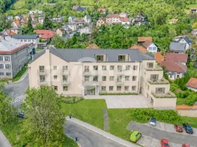 Prodej atypického bytu, Vsetín, Horní náměstí, 103 m2