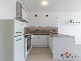 Pronájem bytu 1+kk, Brno - Ponava, Střední, 39 m2