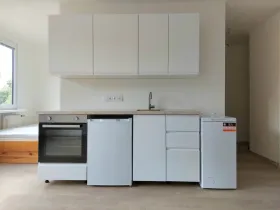 Pronájem bytu 1+kk, Hradec Králové - Pražské Předměstí, Baarova, 33 m2