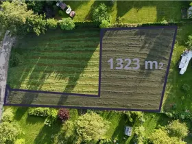 Prodej pozemku pro bydlení, Ločenice - Nesměň, 1347 m2
