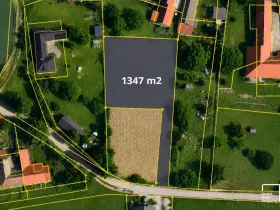 Prodej pozemku pro bydlení, Ločenice - Nesměň, 1347 m2