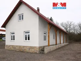 Prodej rodinného domu, Obrataň - Šimpach, 196 m2